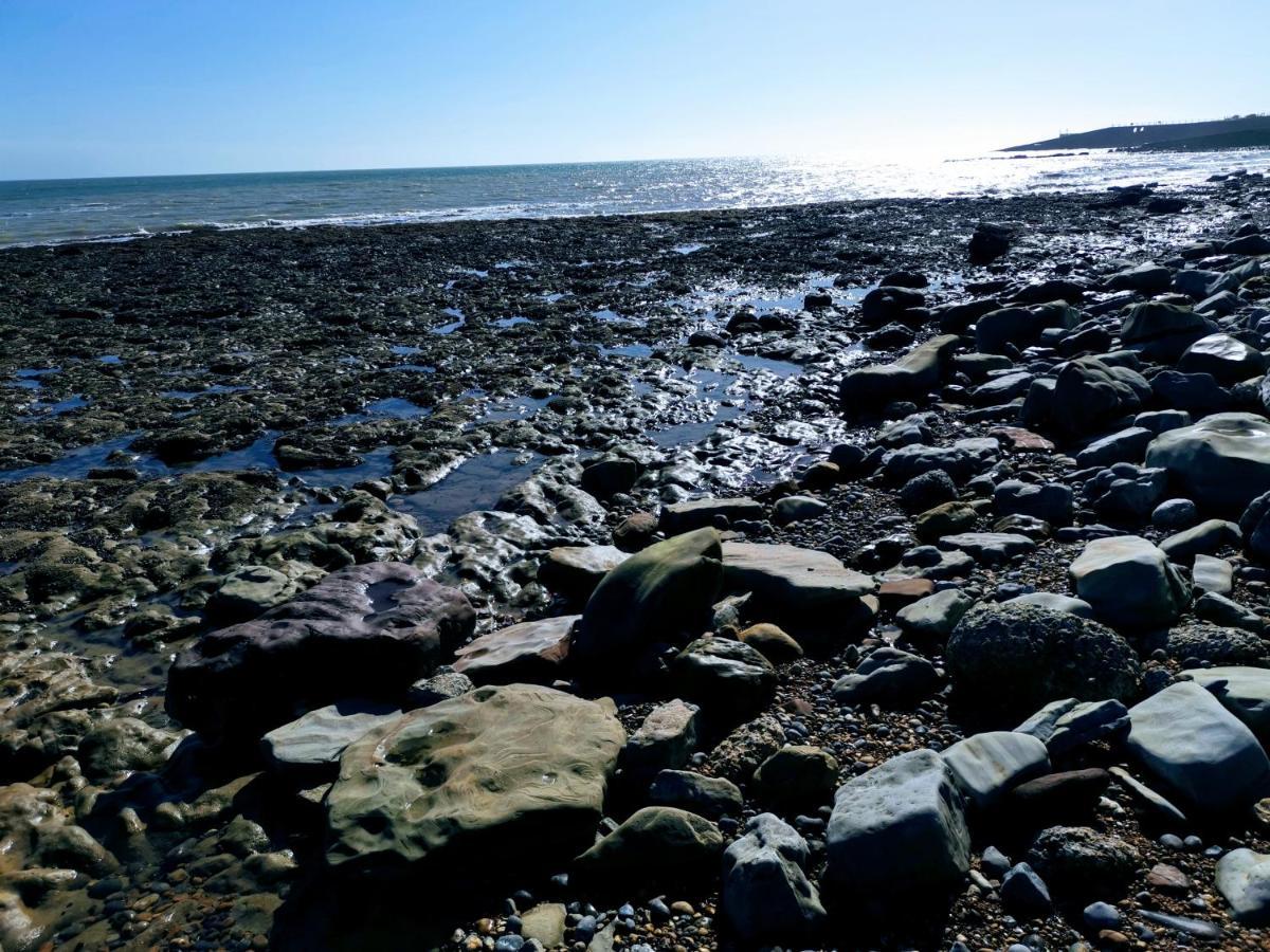 Hastings Old Town Tackleway Privileged Sea Views Whole House 3 Beds Eksteriør billede