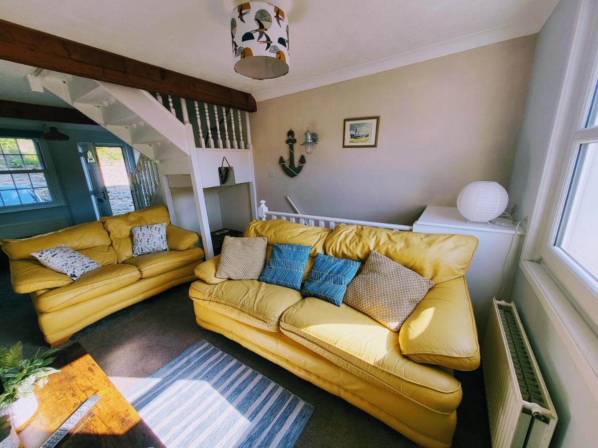 Hastings Old Town Tackleway Privileged Sea Views Whole House 3 Beds Eksteriør billede