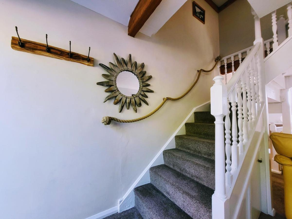 Hastings Old Town Tackleway Privileged Sea Views Whole House 3 Beds Eksteriør billede