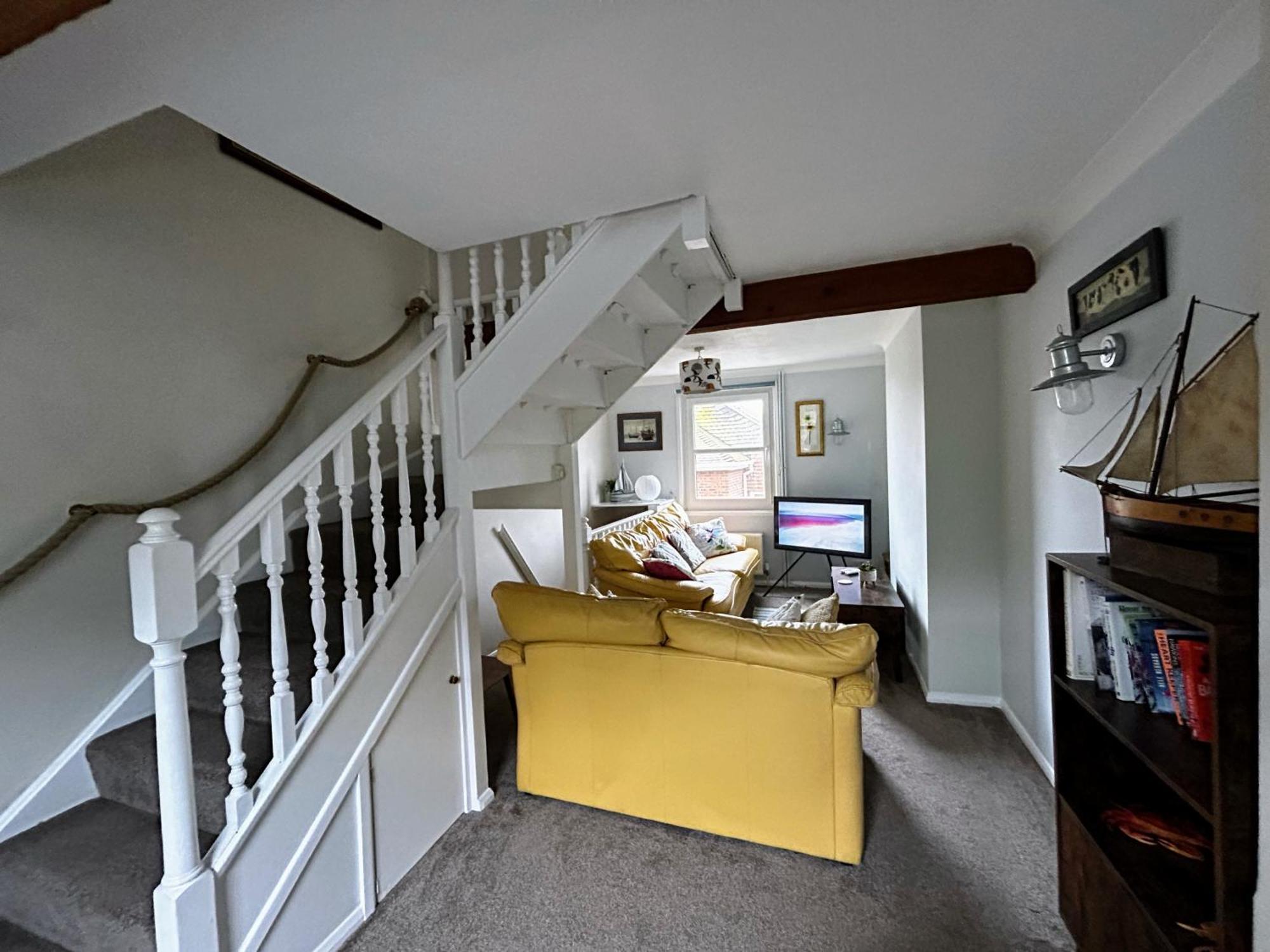 Hastings Old Town Tackleway Privileged Sea Views Whole House 3 Beds Eksteriør billede