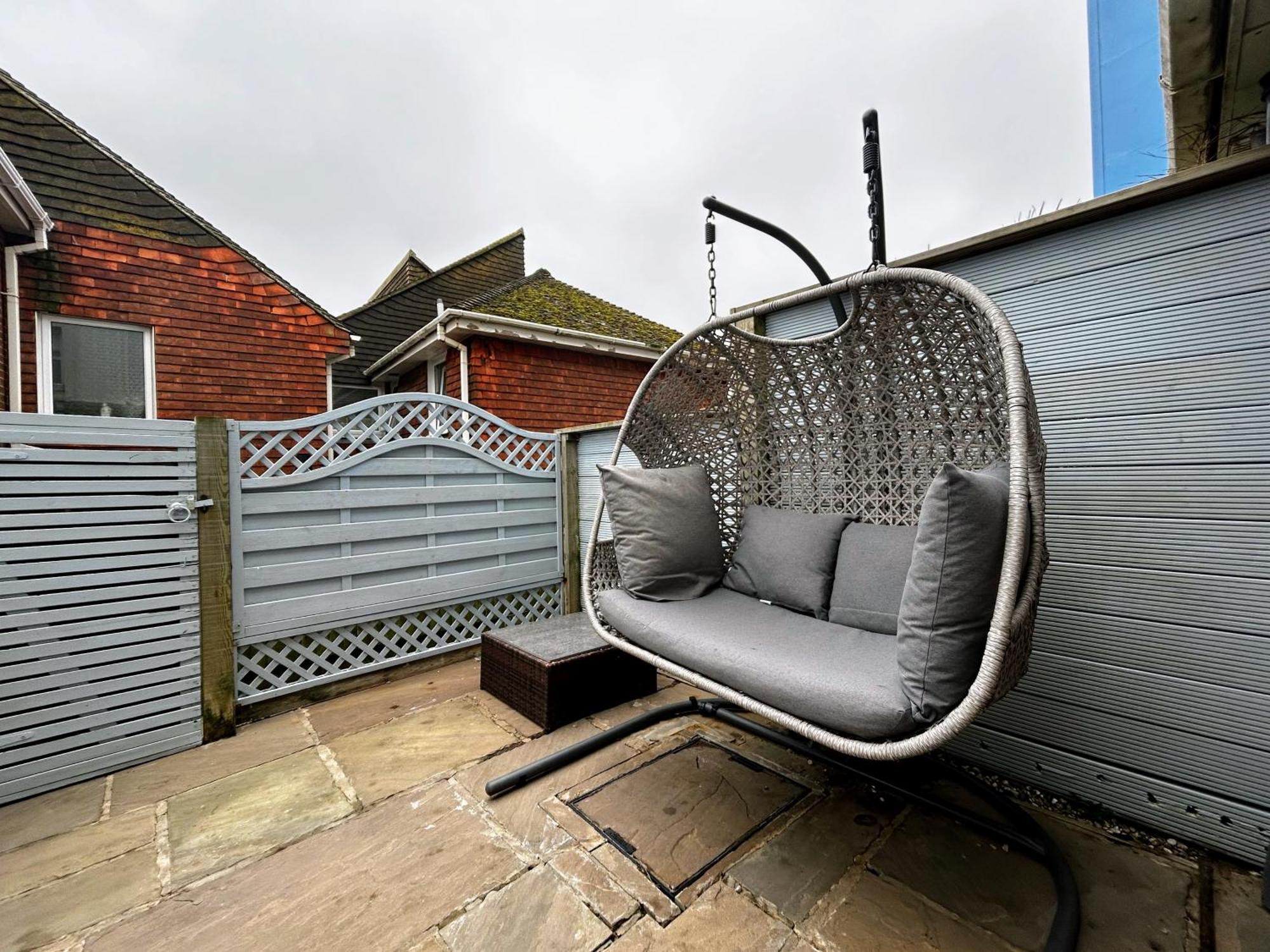 Hastings Old Town Tackleway Privileged Sea Views Whole House 3 Beds Eksteriør billede