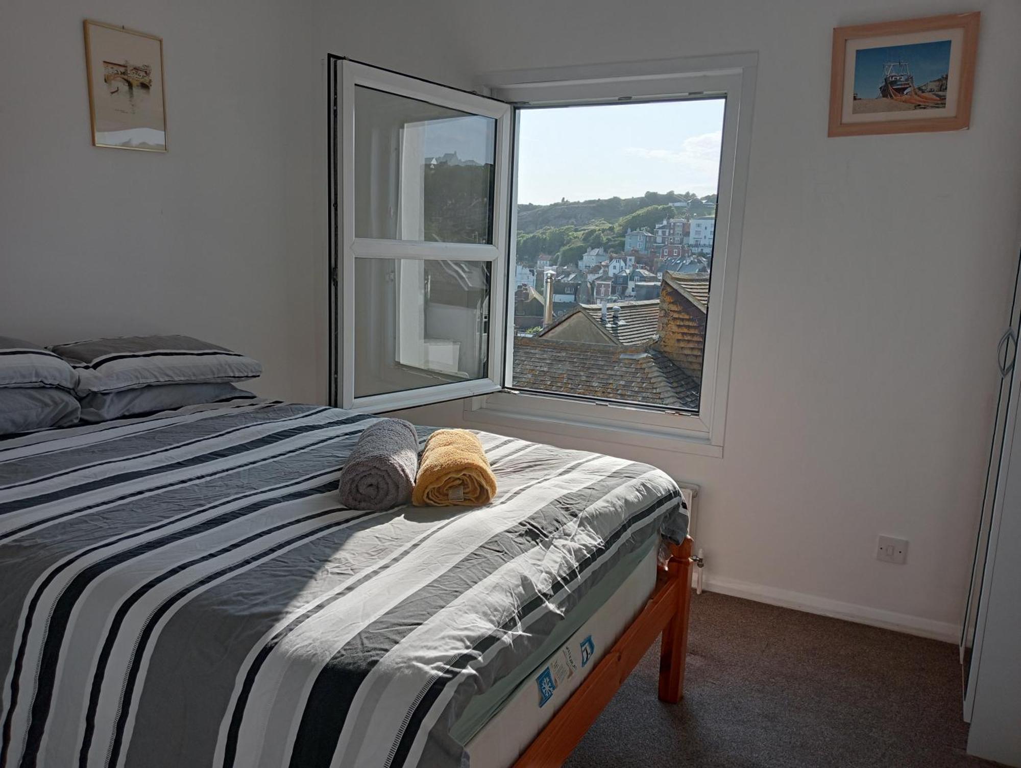 Hastings Old Town Tackleway Privileged Sea Views Whole House 3 Beds Eksteriør billede