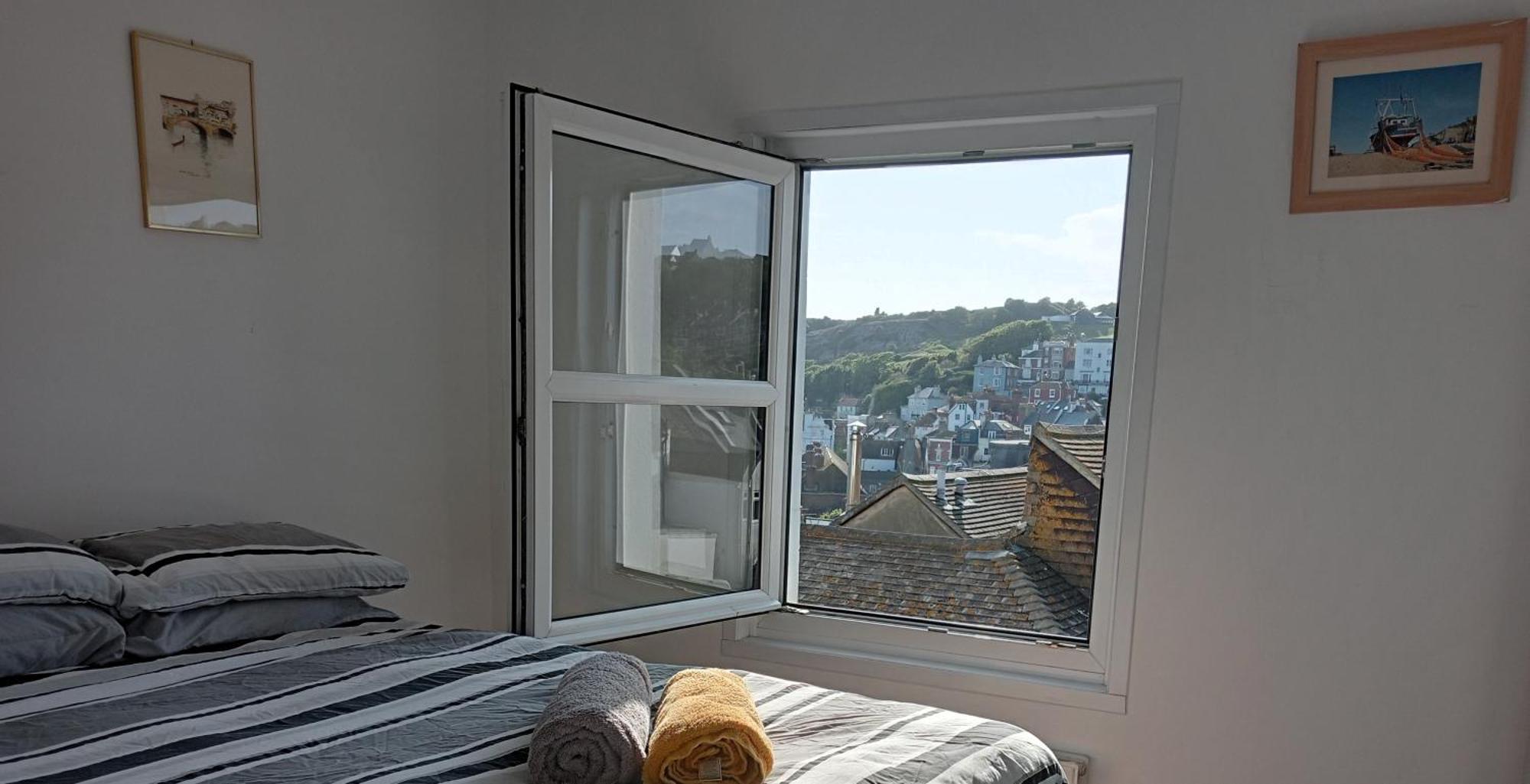 Hastings Old Town Tackleway Privileged Sea Views Whole House 3 Beds Eksteriør billede