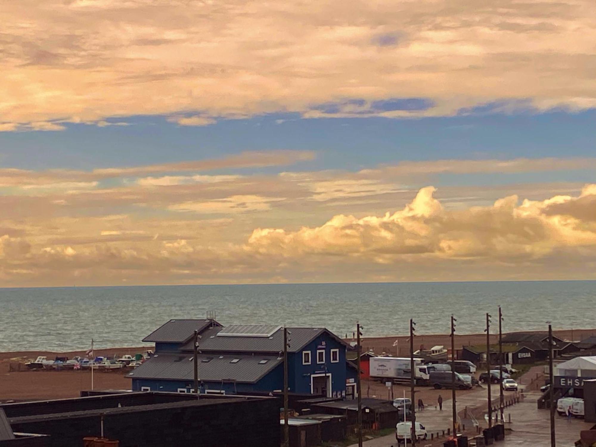 Hastings Old Town Tackleway Privileged Sea Views Whole House 3 Beds Eksteriør billede